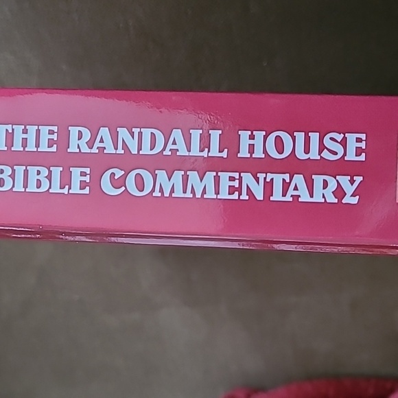 Bible Commentary The Radall House Matthew Jeffrey - Picture 3 of 4